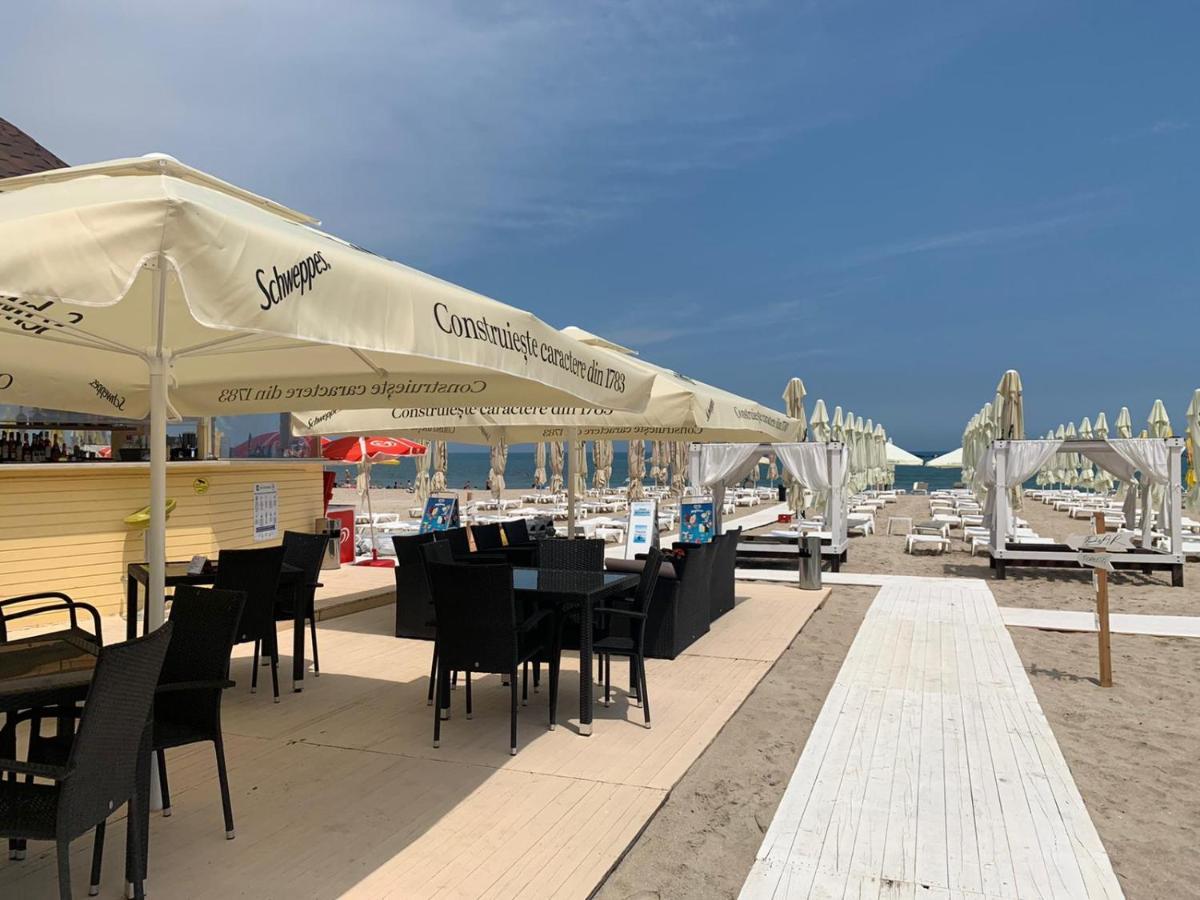 Apartment Sunset Lake View Mamaia Dış mekan fotoğraf