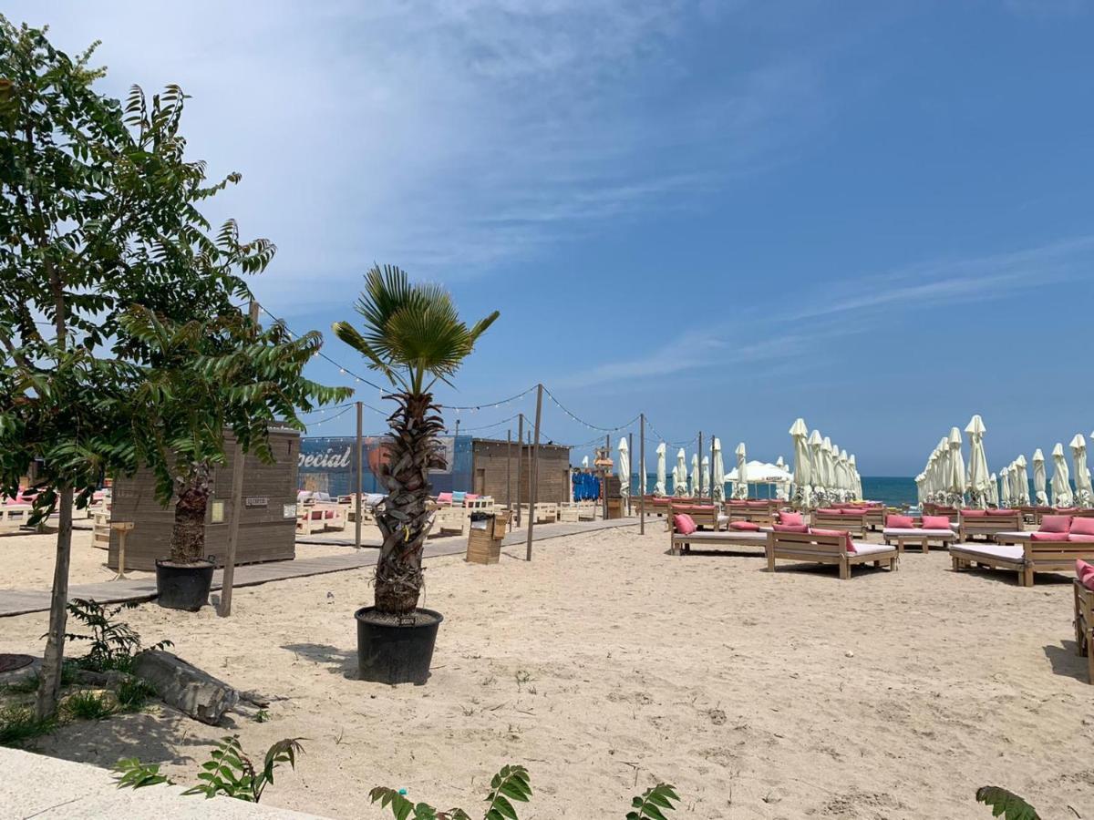 Apartment Sunset Lake View Mamaia Dış mekan fotoğraf