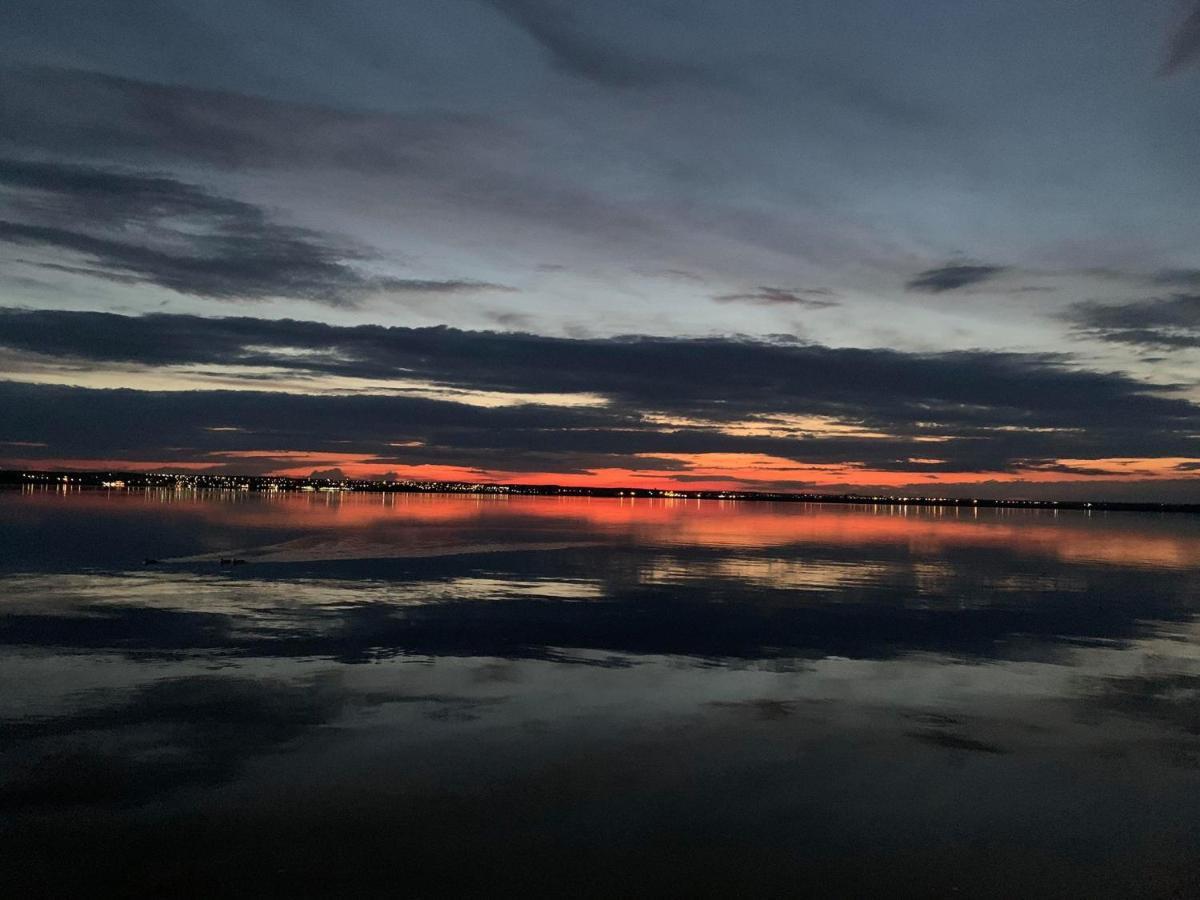 Apartment Sunset Lake View Mamaia Dış mekan fotoğraf