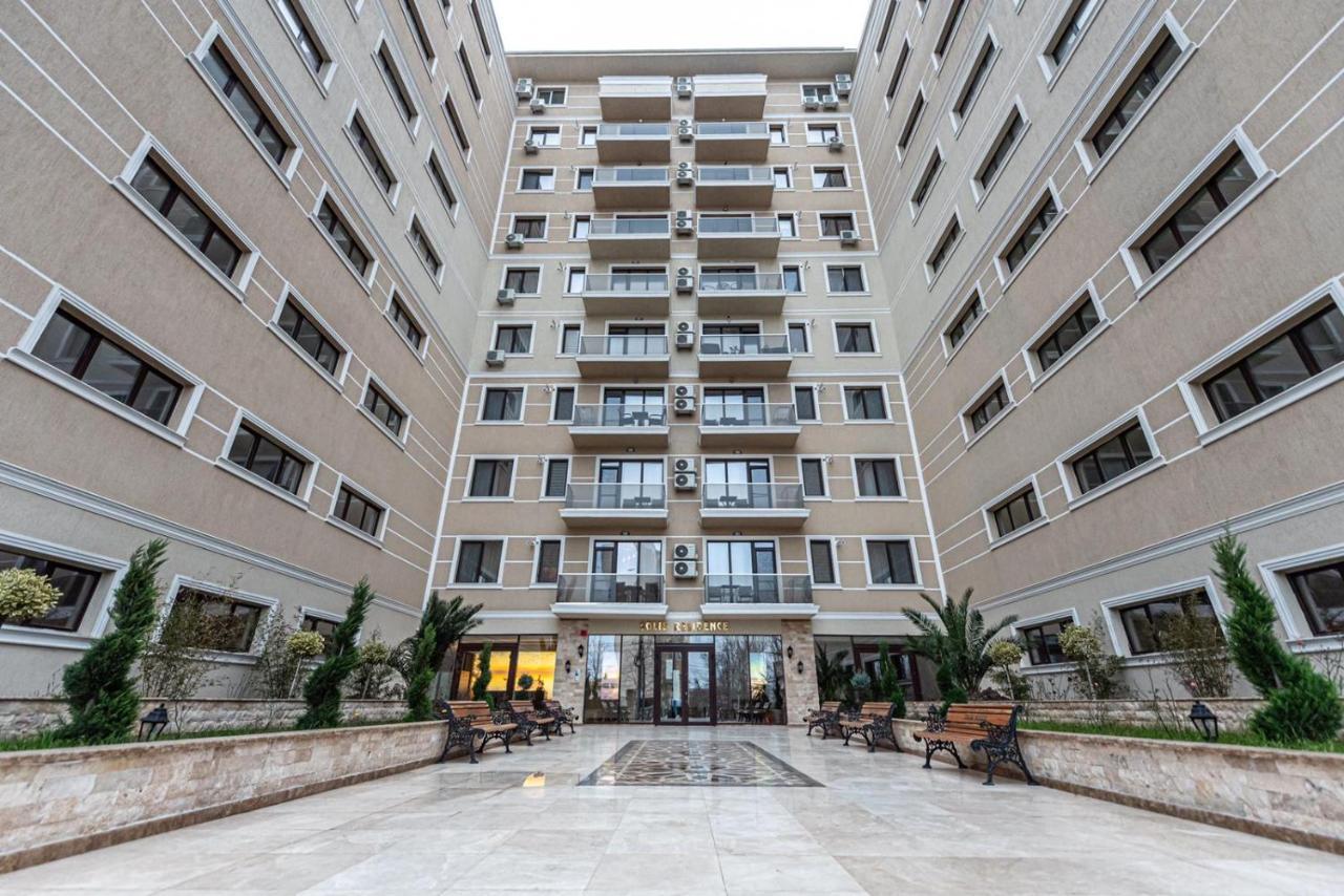 Apartment Sunset Lake View Mamaia Dış mekan fotoğraf