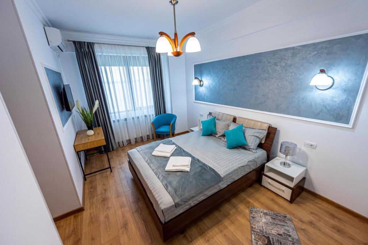 Apartment Sunset Lake View Mamaia Dış mekan fotoğraf
