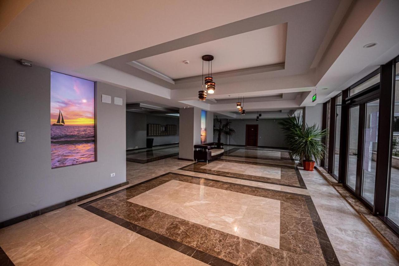 Apartment Sunset Lake View Mamaia Dış mekan fotoğraf