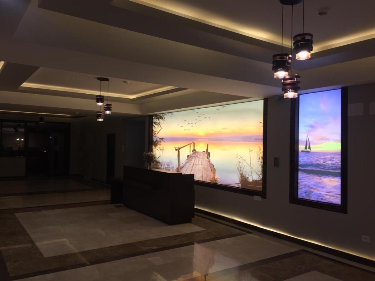 Apartment Sunset Lake View Mamaia Dış mekan fotoğraf